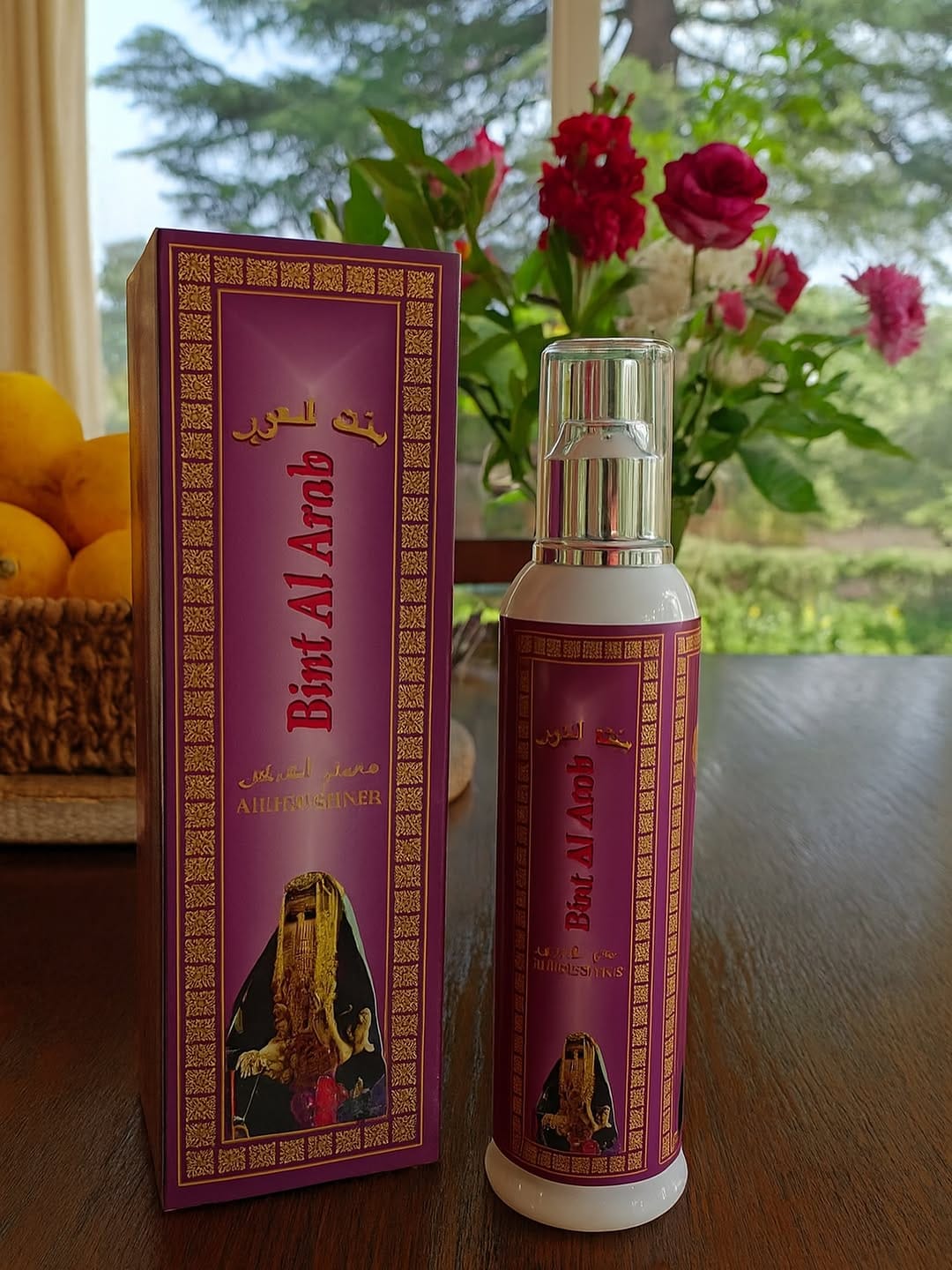 Post 7 by PERFUME BUKHOOR OUD ATTAR on Instagram (image)