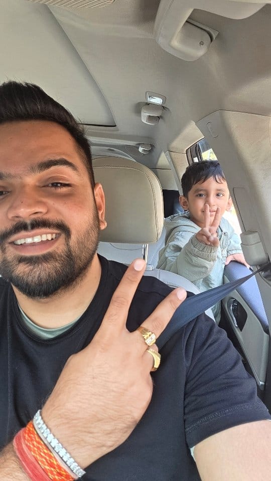 Post 3 by Budhil Vyas | Crypto & Finance on Instagram (video)