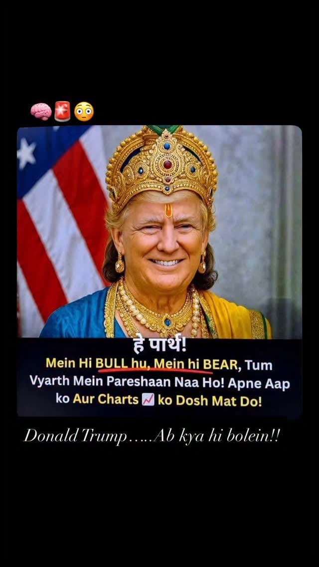Post 4 by Budhil Vyas | Crypto & Finance on Instagram (video)