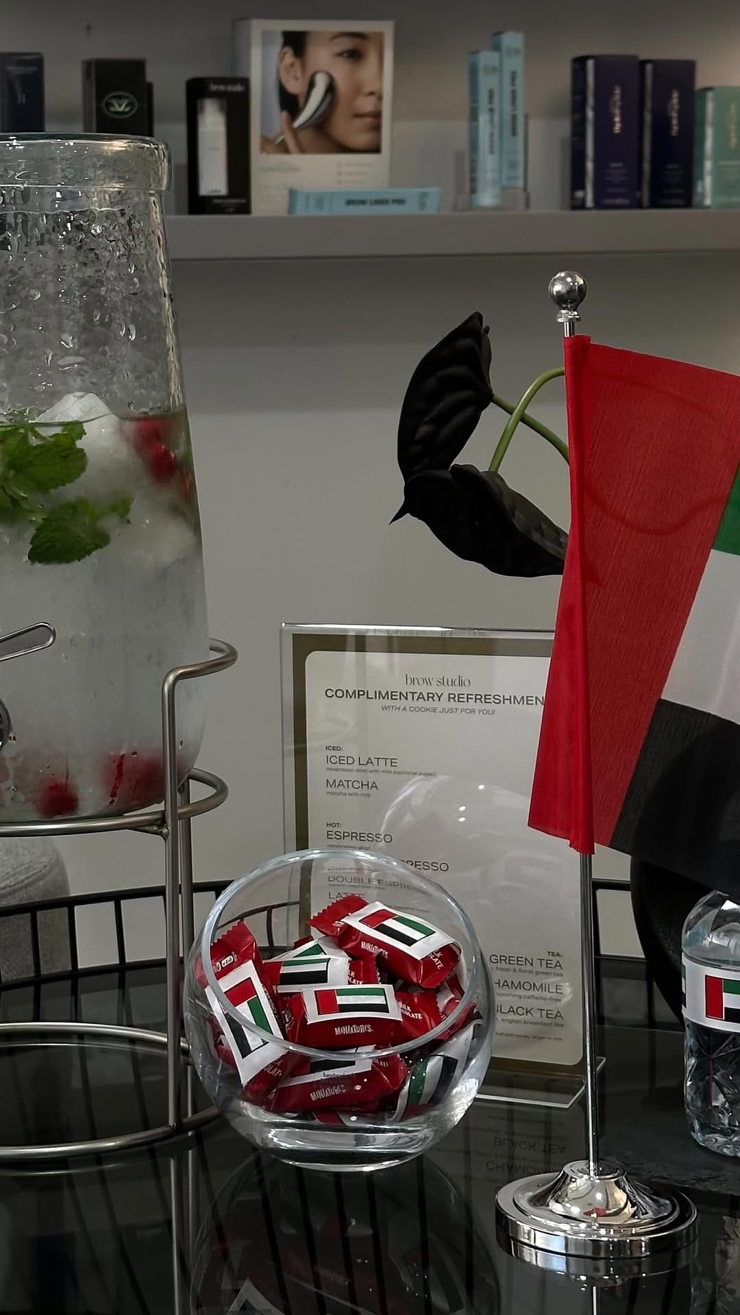 Post 9 by Brow Studio Dubai on Instagram (video)