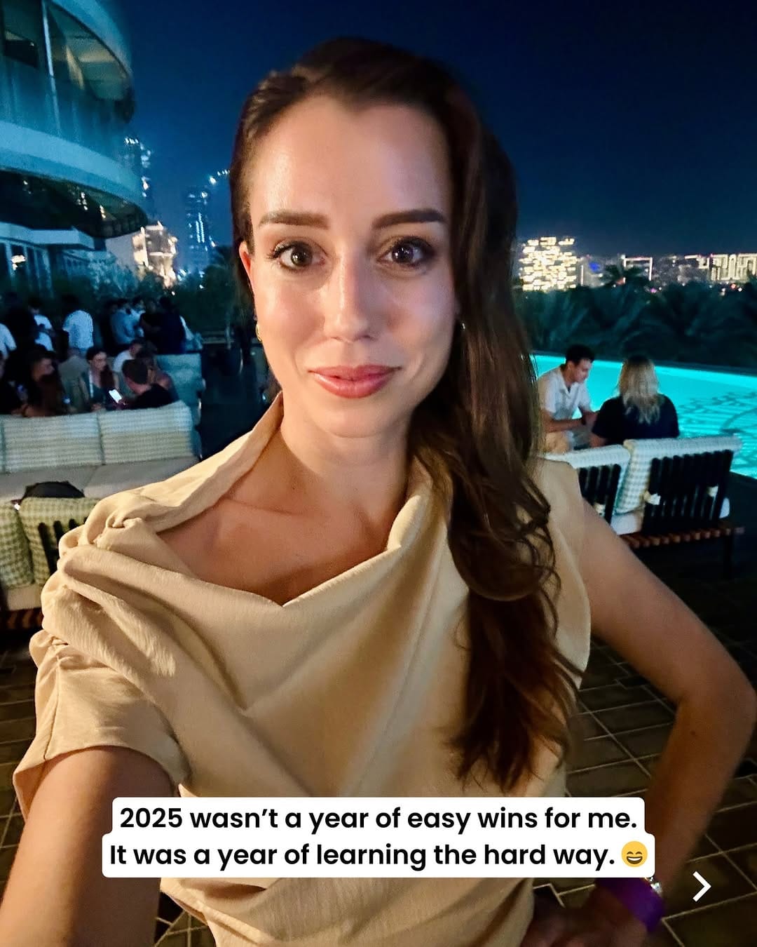 Post 2 by Crypto Girl Dubai 🇦🇪 | Maria Frackowiak on Instagram (carousel)