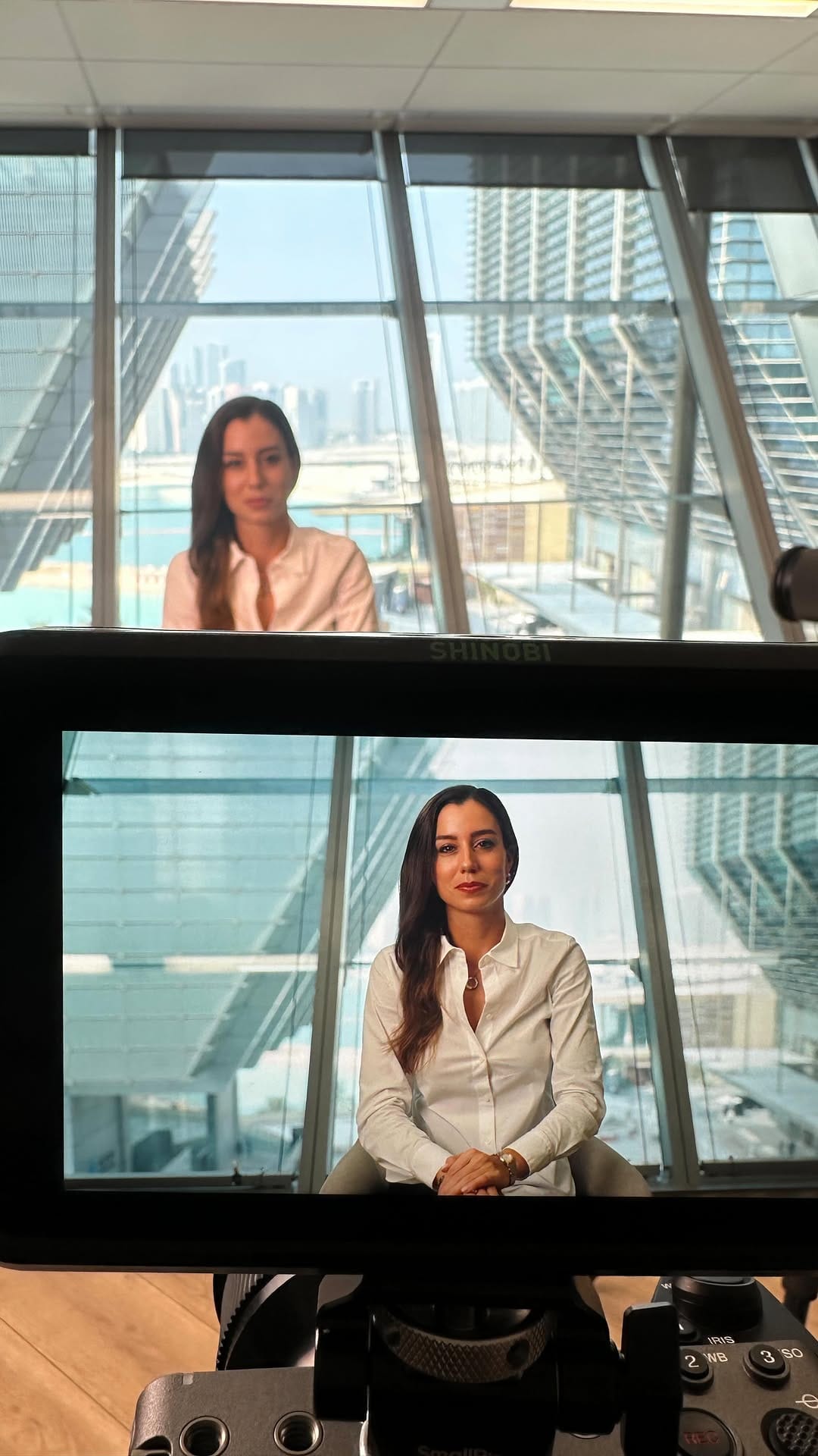 Post 4 by Crypto Girl Dubai 🇦🇪 | Maria Frackowiak on Instagram (video)