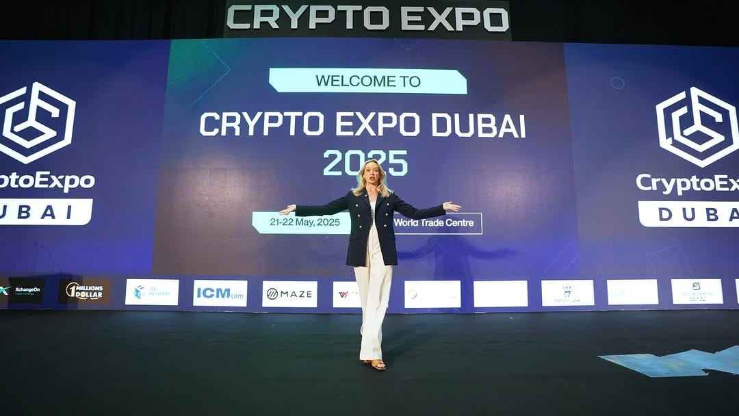 Post 10 by CryptoExpo on Instagram (video)