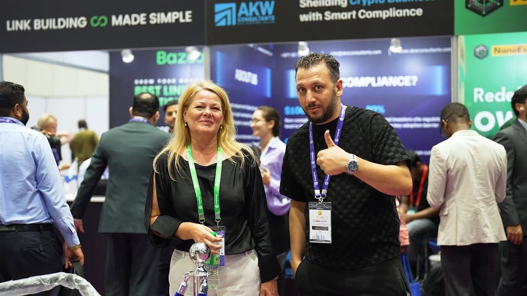 Post 9 by CryptoExpo on Instagram (video)