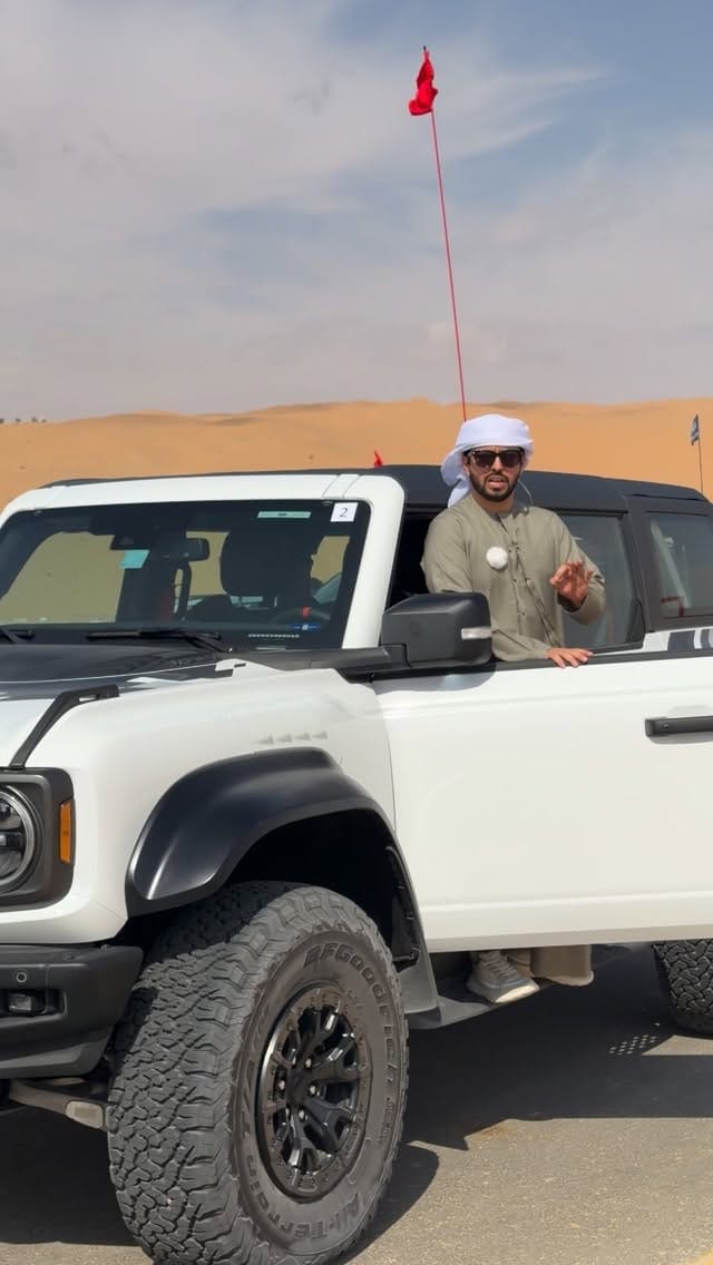 Post 8 by Saeed AlTeneiji on Instagram (video)