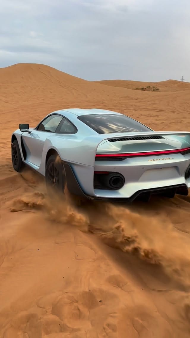 Post 6 by Saeed AlTeneiji on Instagram (video)