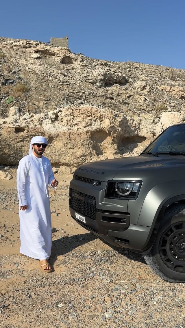 Post 5 by Saeed AlTeneiji on Instagram (video)