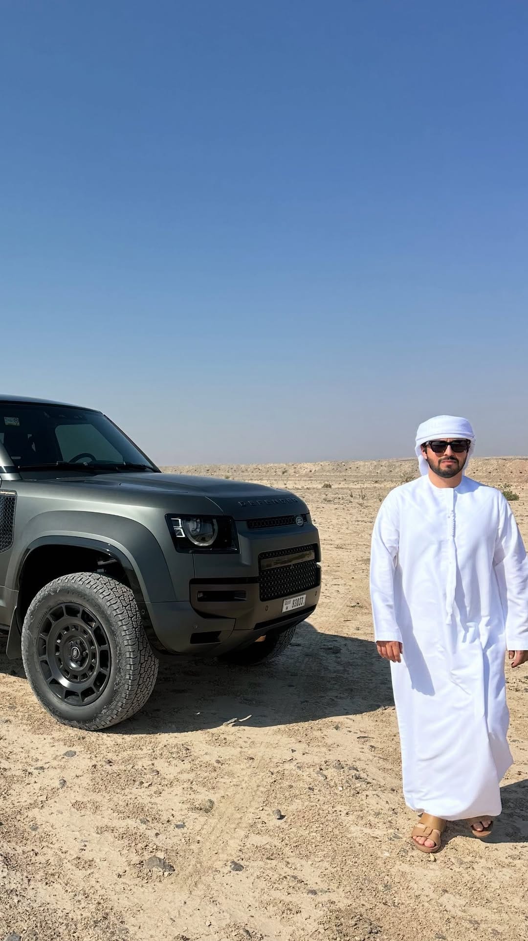 Post 3 by Saeed AlTeneiji on Instagram (video)