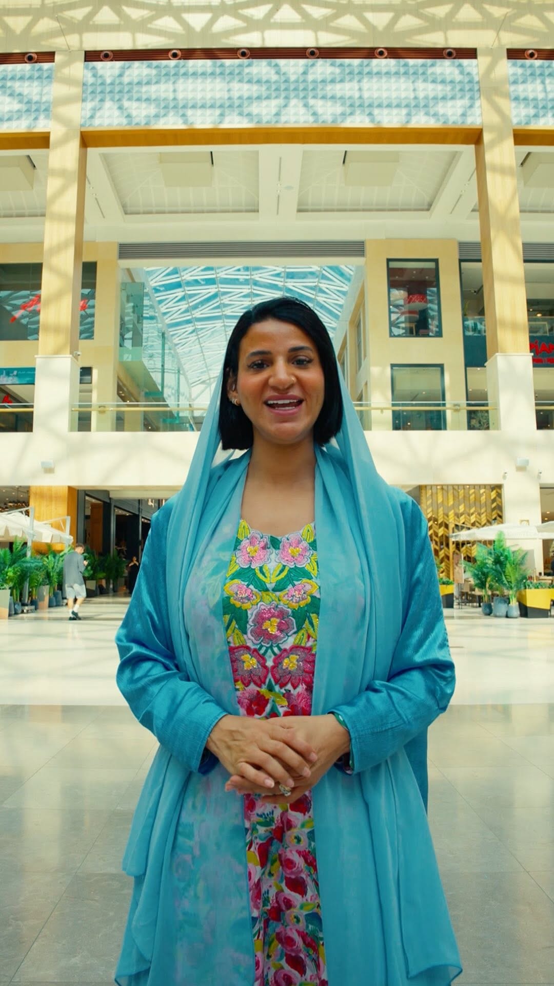 Post 1 by Yas Mall on Instagram (video)