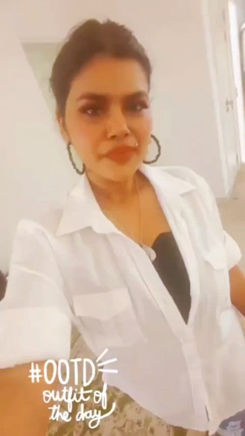 Post 3 by The House of Brides by Designer Sonali Kumar on Instagram (video)
