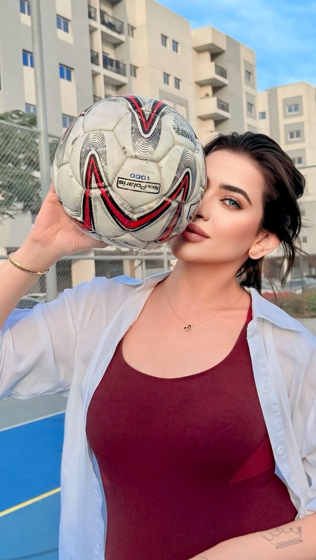 Post 10 by AYA Aref on Instagram (video)
