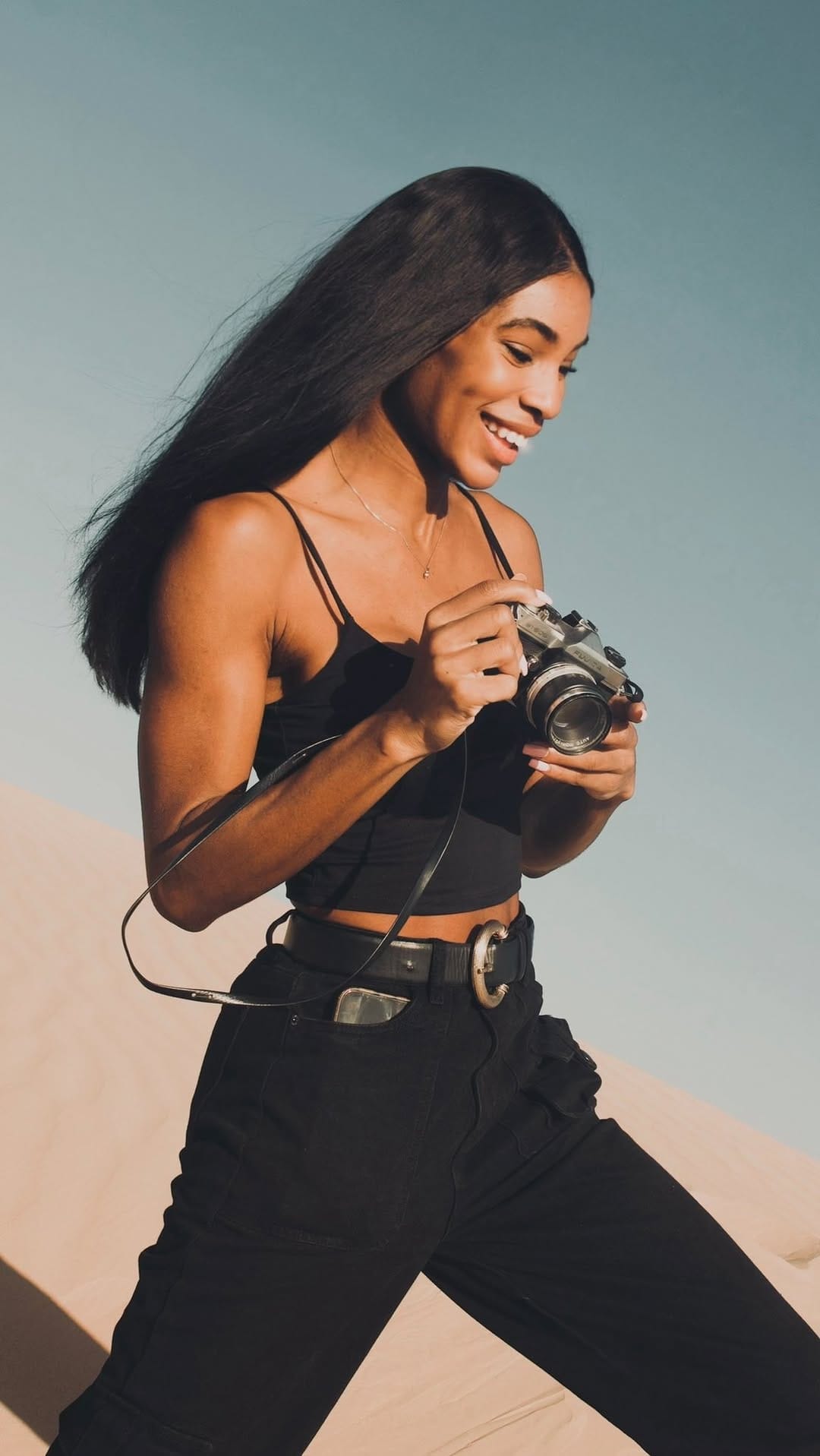 Post 6 by Odette Campbell on Instagram (video)