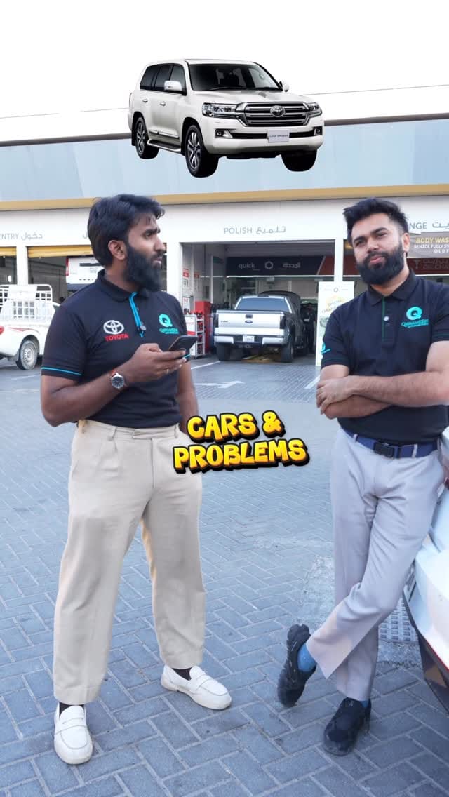 Post 3 by QAWAMEEN AUTOMOTIVE on Instagram (video)
