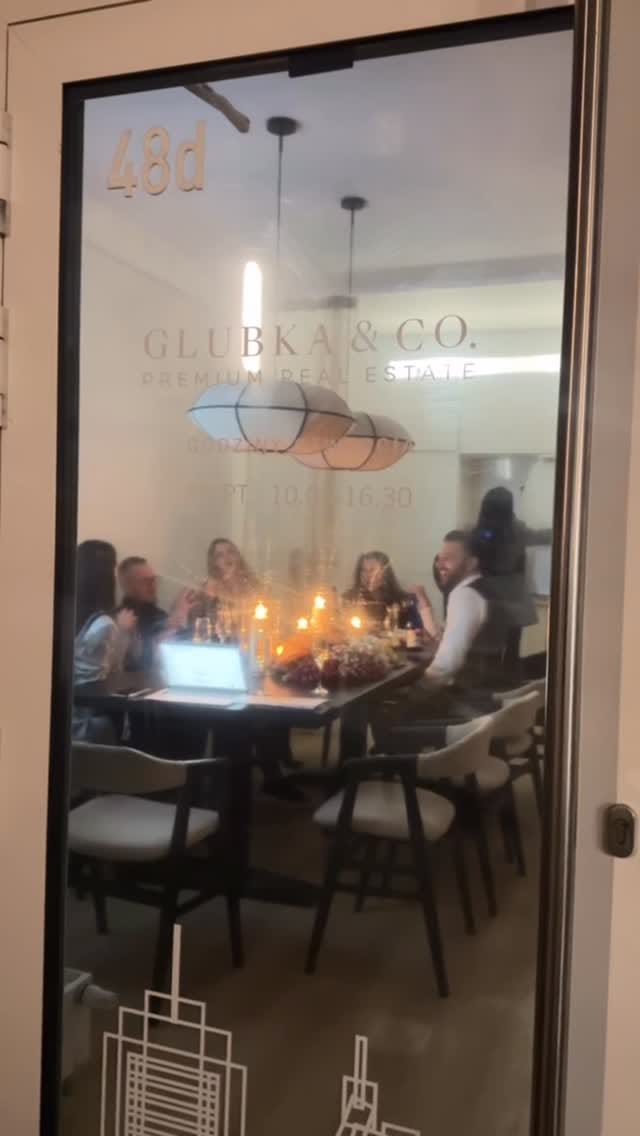 Post 5 by MARTA GLUBKA NIERUCHOMOŚCI on Instagram (video)