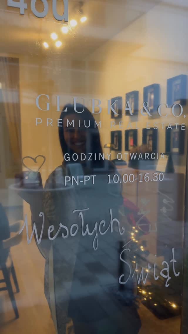Post 6 by MARTA GLUBKA NIERUCHOMOŚCI on Instagram (video)