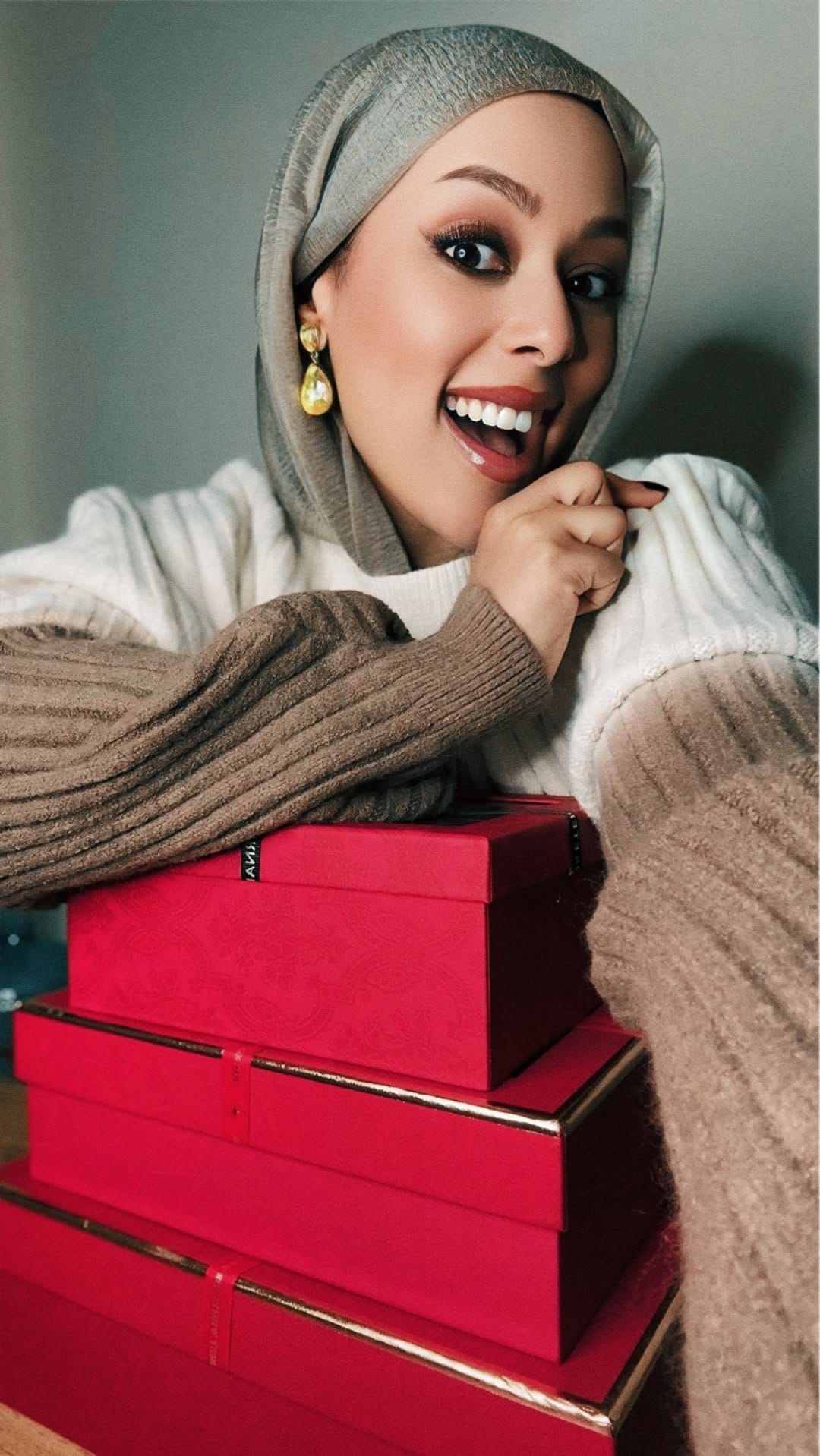 Post 9 by فاطمة خالد | Fatima Khalid on Instagram (video)
