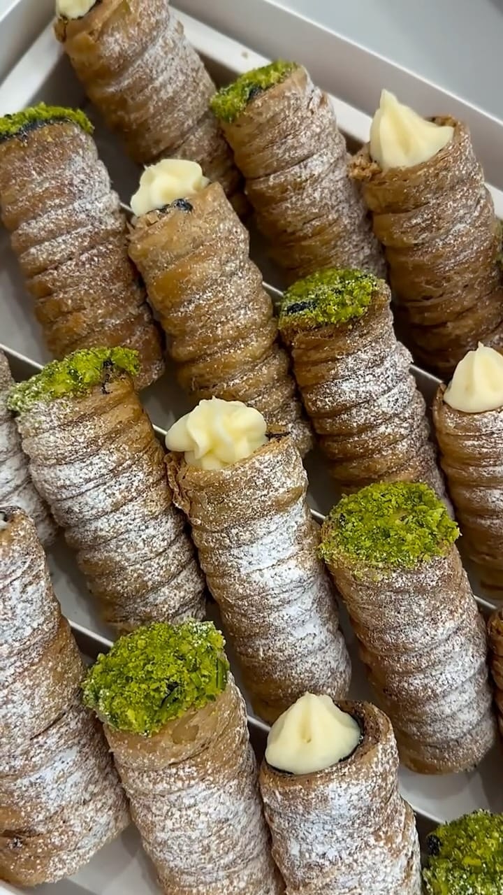 Post 2 by Rich Delights Cafe on Instagram (video)