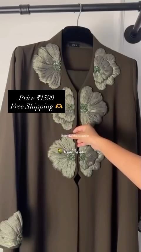 Post 3 by Asma Abya Collection's original™ on Instagram (video)