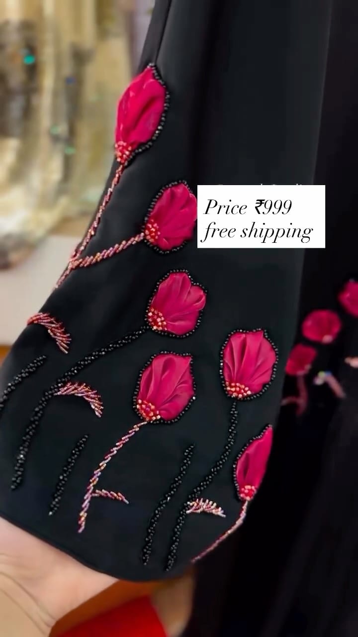 Post 9 by Asma Abya Collection's original™ on Instagram (video)