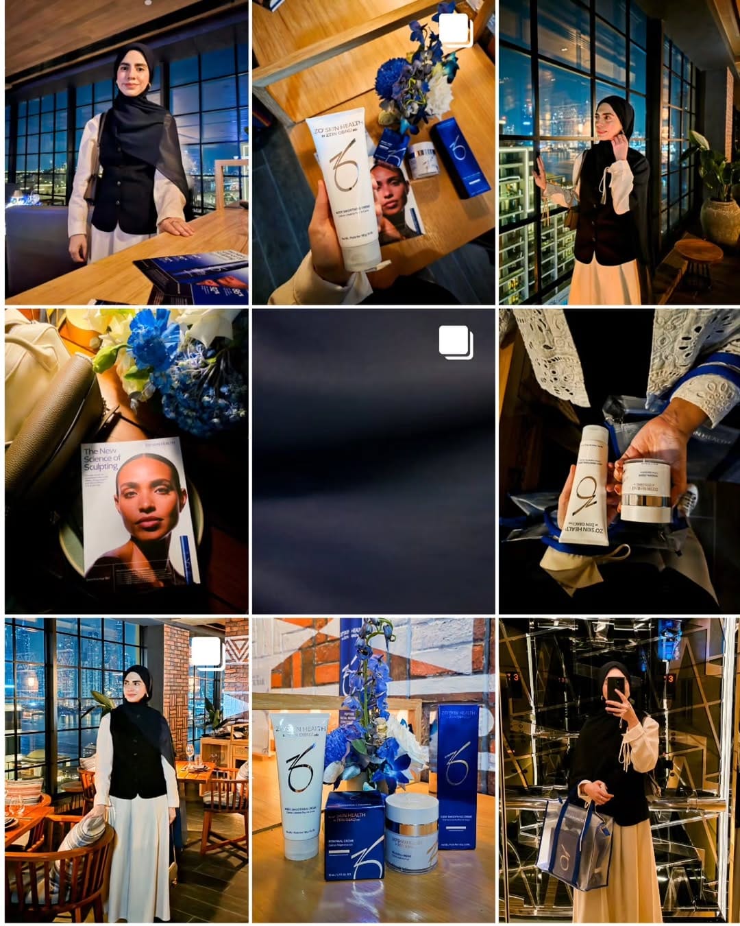 Post 1 by Zunaira Nafees | Lifestyle Influencer on Instagram (carousel)