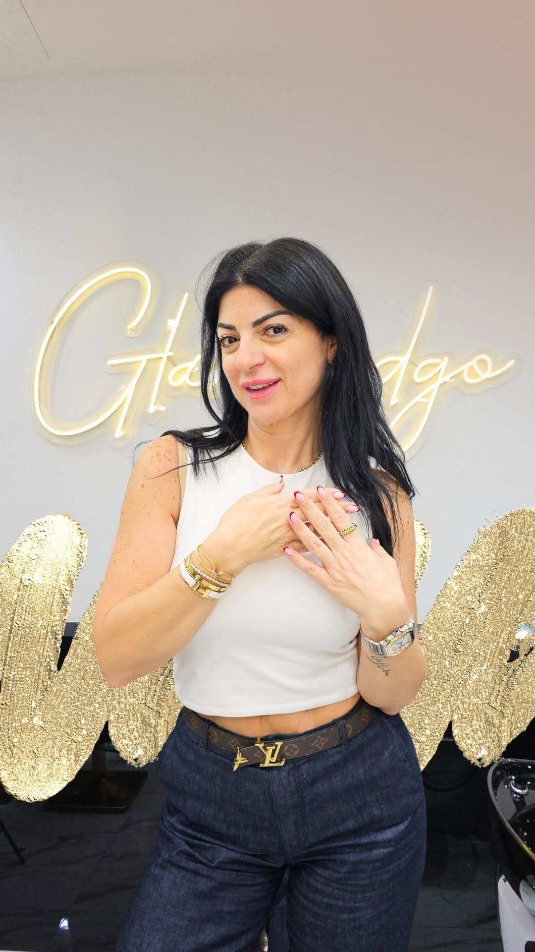 Post 7 by Hair • Nails • Brows • Lashes • Semi-Permanent Makeup • Massage on Instagram (video)