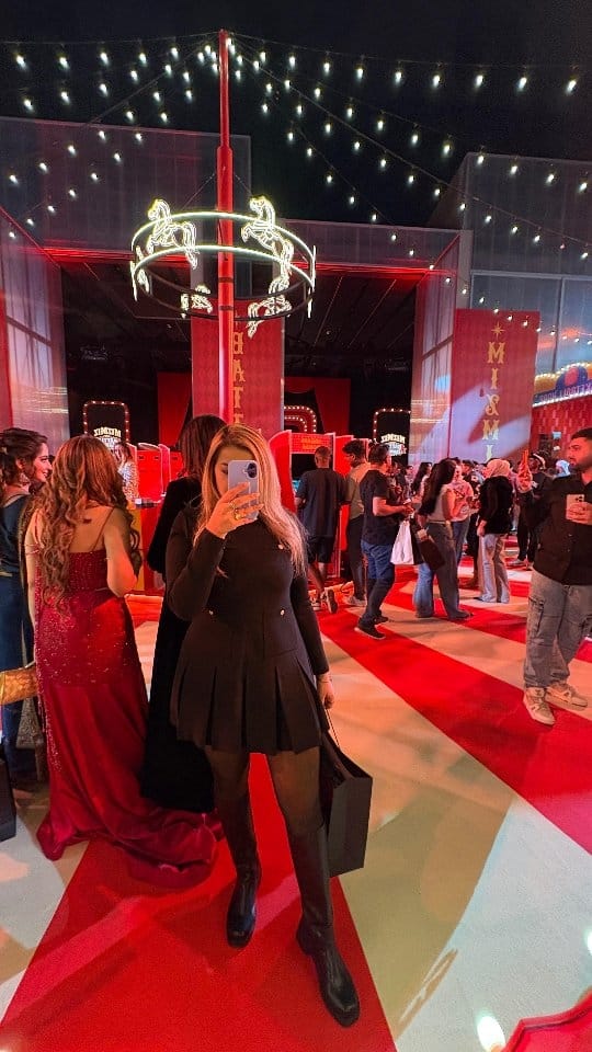 Post 4 by Karrouma Farhani on Instagram (video)