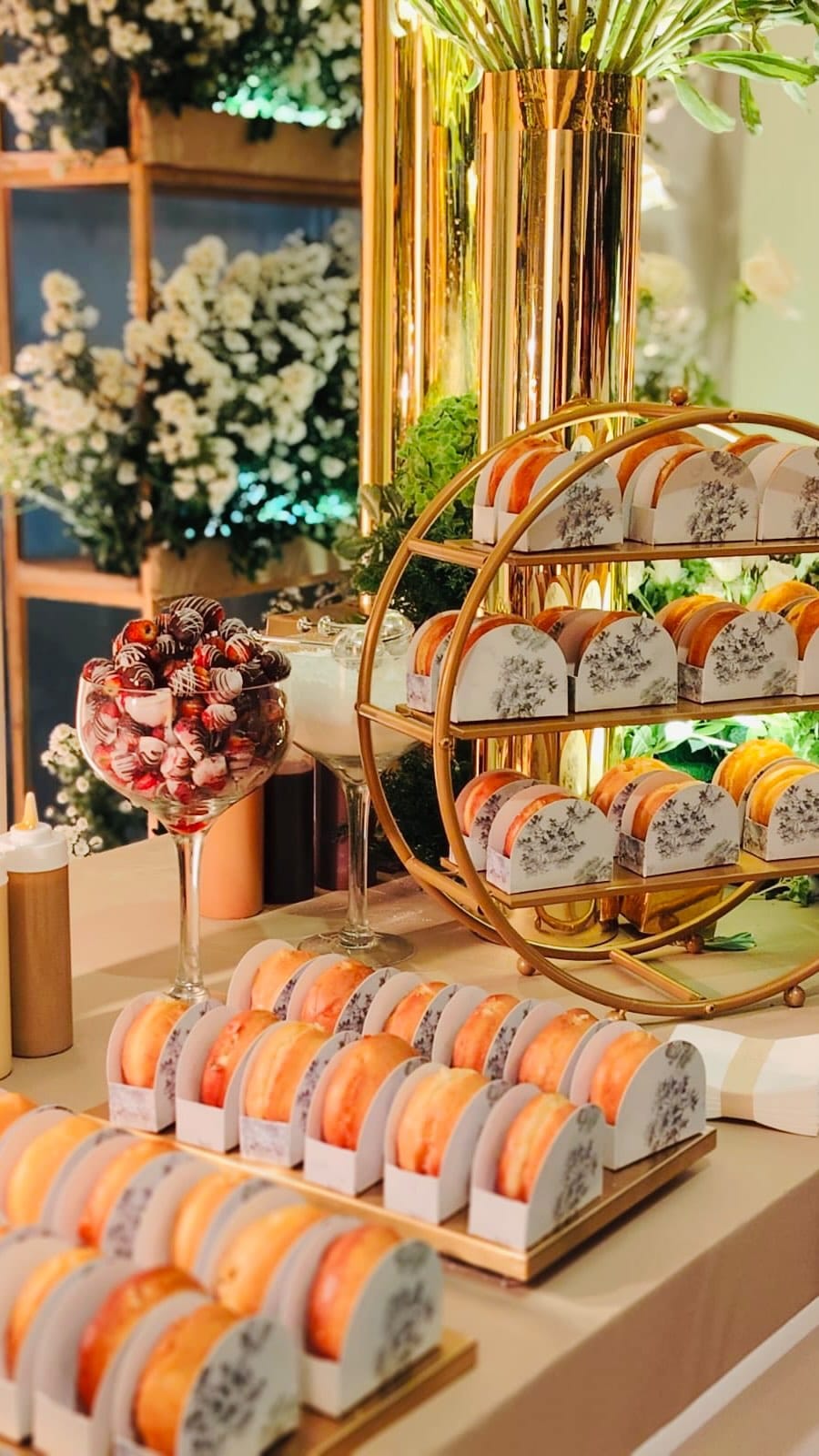 Post 3 by Sweet Patisserie | Gourmet Pastry & Catering | Panama on Instagram (video)