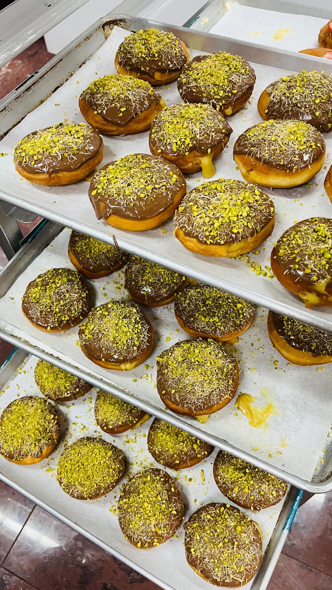 Post 6 by Sweet Patisserie | Gourmet Pastry & Catering | Panama on Instagram (video)