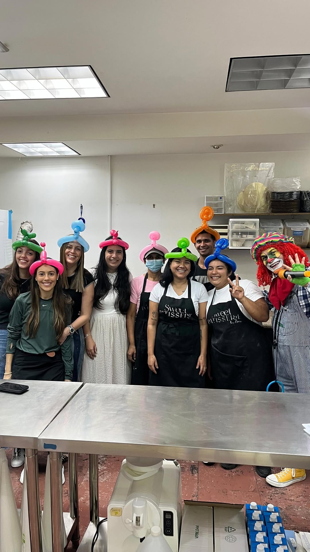 Post 7 by Sweet Patisserie | Gourmet Pastry & Catering | Panama on Instagram (video)