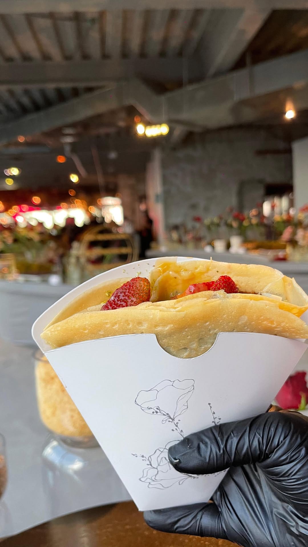 Post 9 by Sweet Patisserie | Gourmet Pastry & Catering | Panama on Instagram (video)