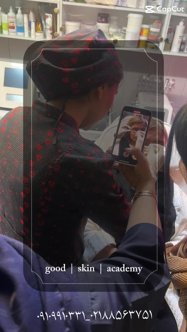 Post 5 by شقایق تک on Instagram (video)