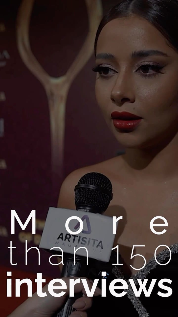 Post 8 by Artisita Magazine on Instagram (video)