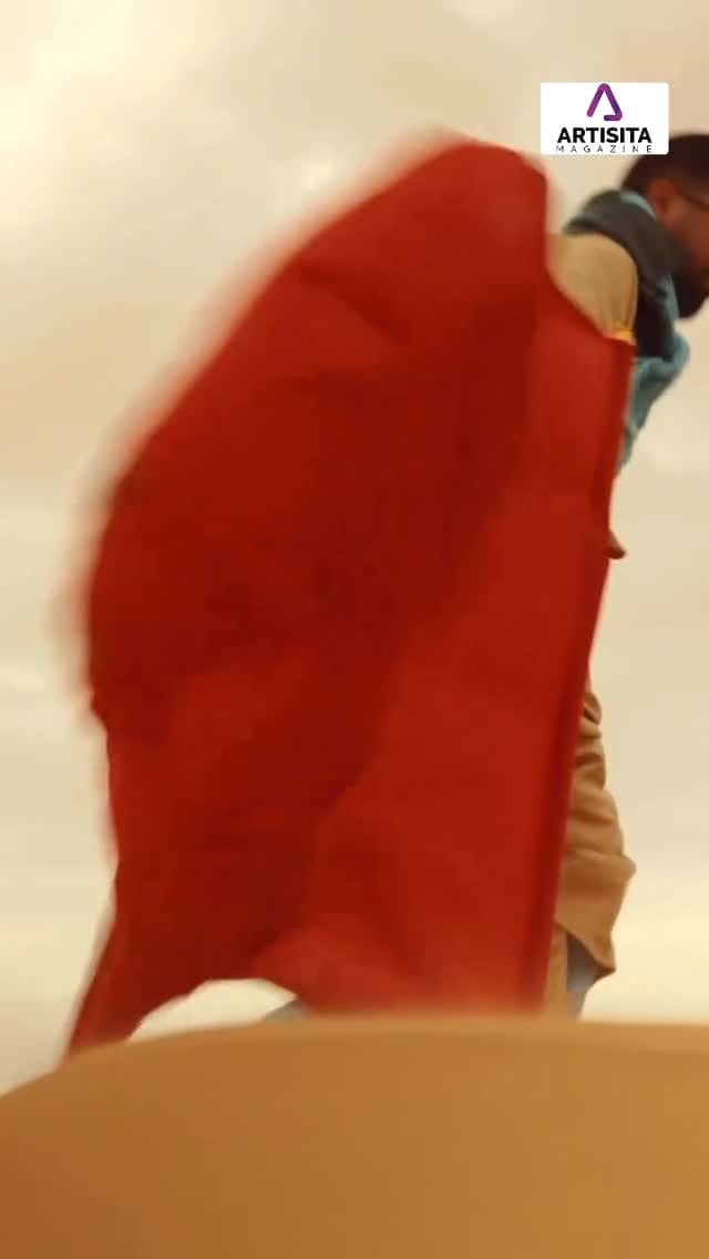 Post 4 by Artisita Magazine on Instagram (video)