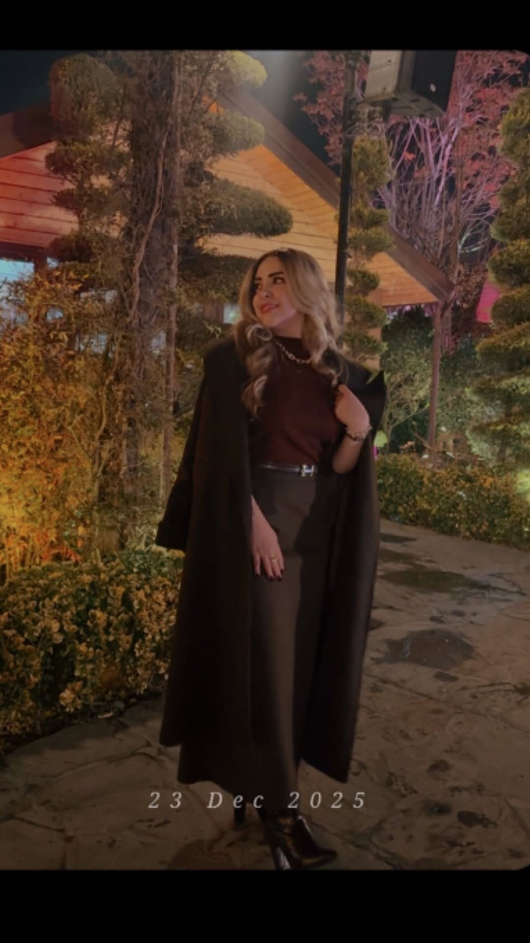 Post 1 by شقایق تک on Instagram (video)