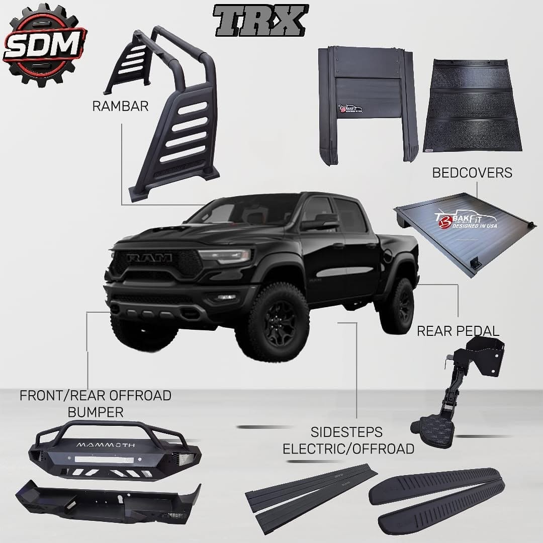 Post 10 by BAKFIT TONNEAU COVER on Instagram (image)