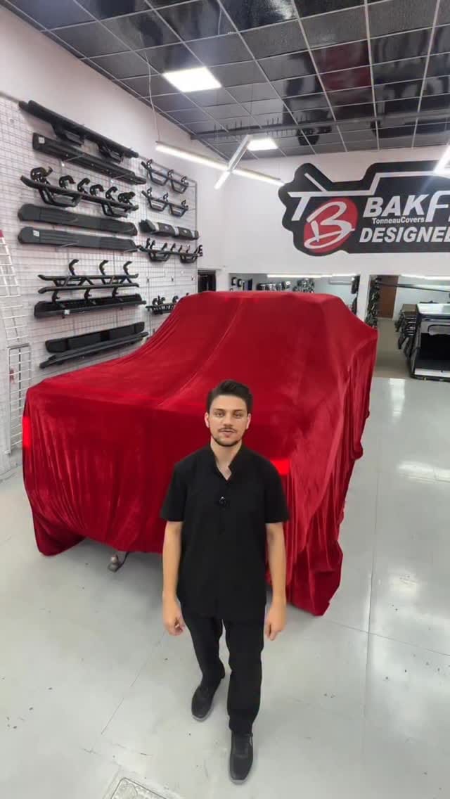 Post 8 by BAKFIT TONNEAU COVER on Instagram (video)