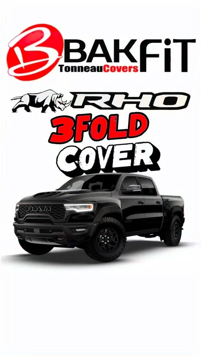 Post 7 by BAKFIT TONNEAU COVER on Instagram (video)