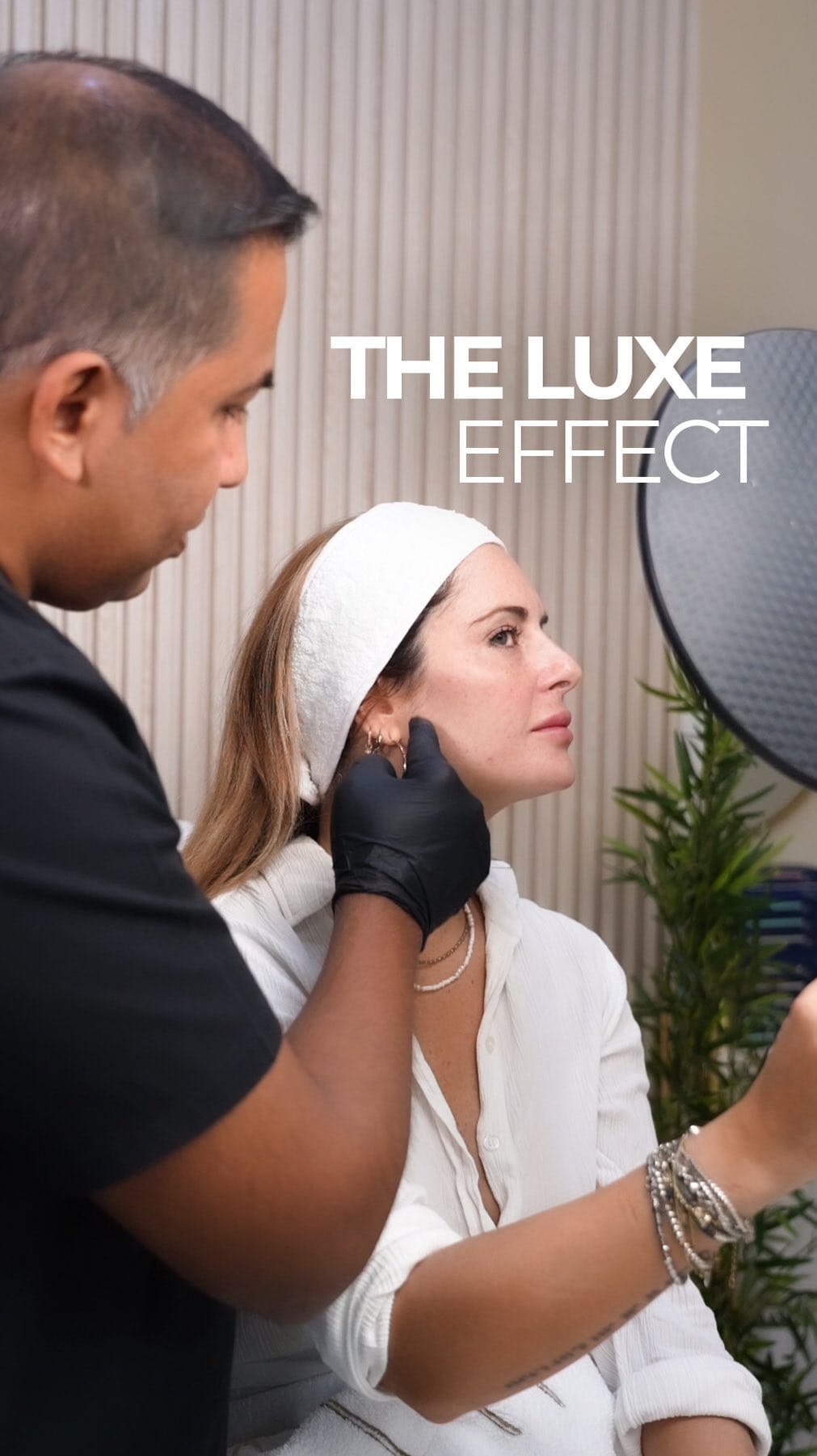 Post 10 by La Vida Aesthetic Clinic   عيادة لاڤيدا on Instagram (video)