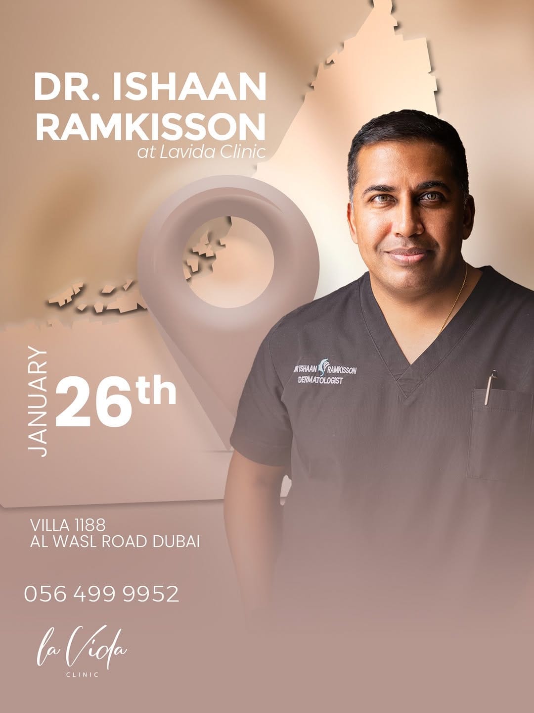 Post 1 by La Vida Aesthetic Clinic   عيادة لاڤيدا on Instagram (image)