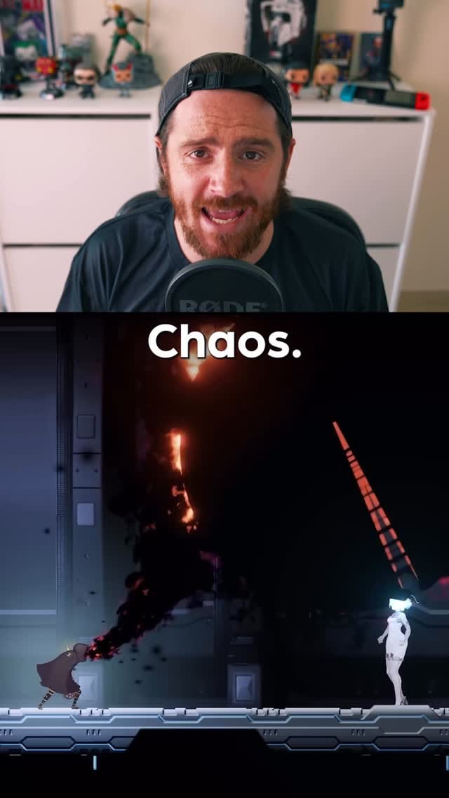 Post 5 by Daily Gamer on Instagram (video)