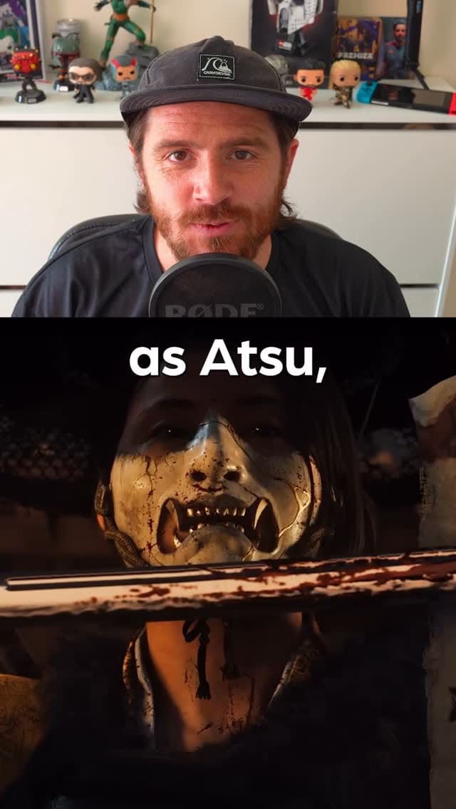 Post 4 by Daily Gamer on Instagram (video)