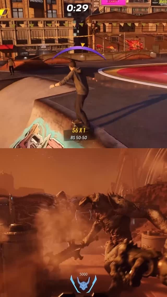 Post 7 by Daily Gamer on Instagram (video)