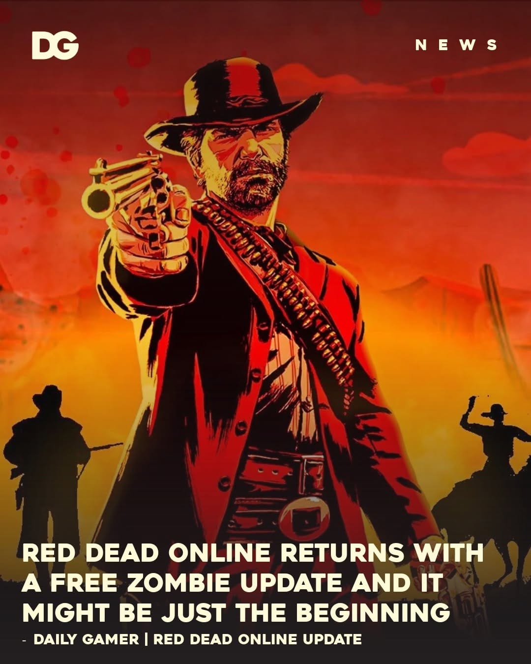 Post 9 by Daily Gamer on Instagram (image)