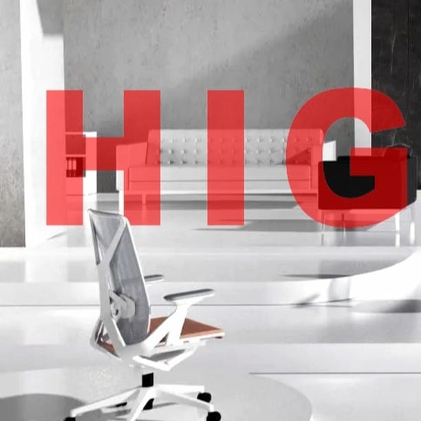 Post 8 by HIGHMOON: OFFICE FURNITURE MANUFACTURER on Instagram (image)