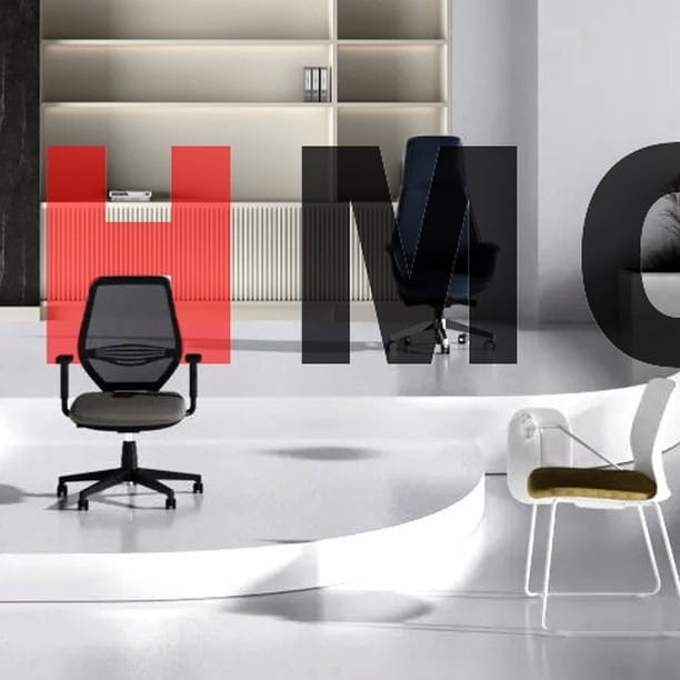 Post 9 by HIGHMOON: OFFICE FURNITURE MANUFACTURER on Instagram (image)