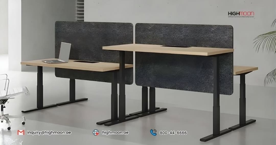 Post 2 by HIGHMOON: OFFICE FURNITURE MANUFACTURER on Instagram (carousel)