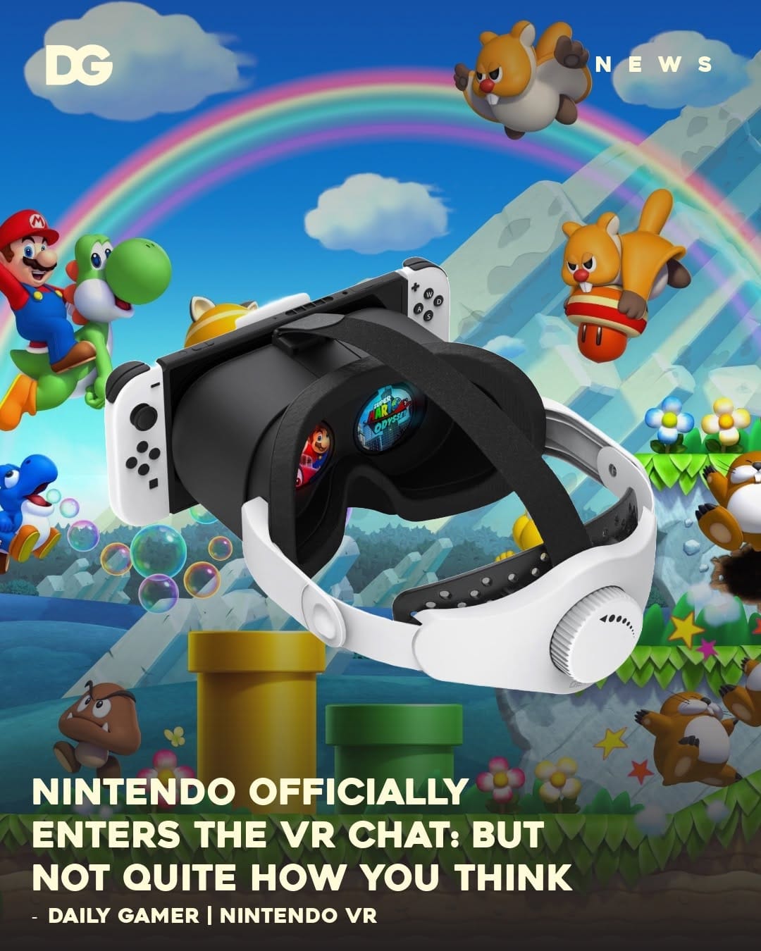 Post 8 by Daily Gamer on Instagram (image)