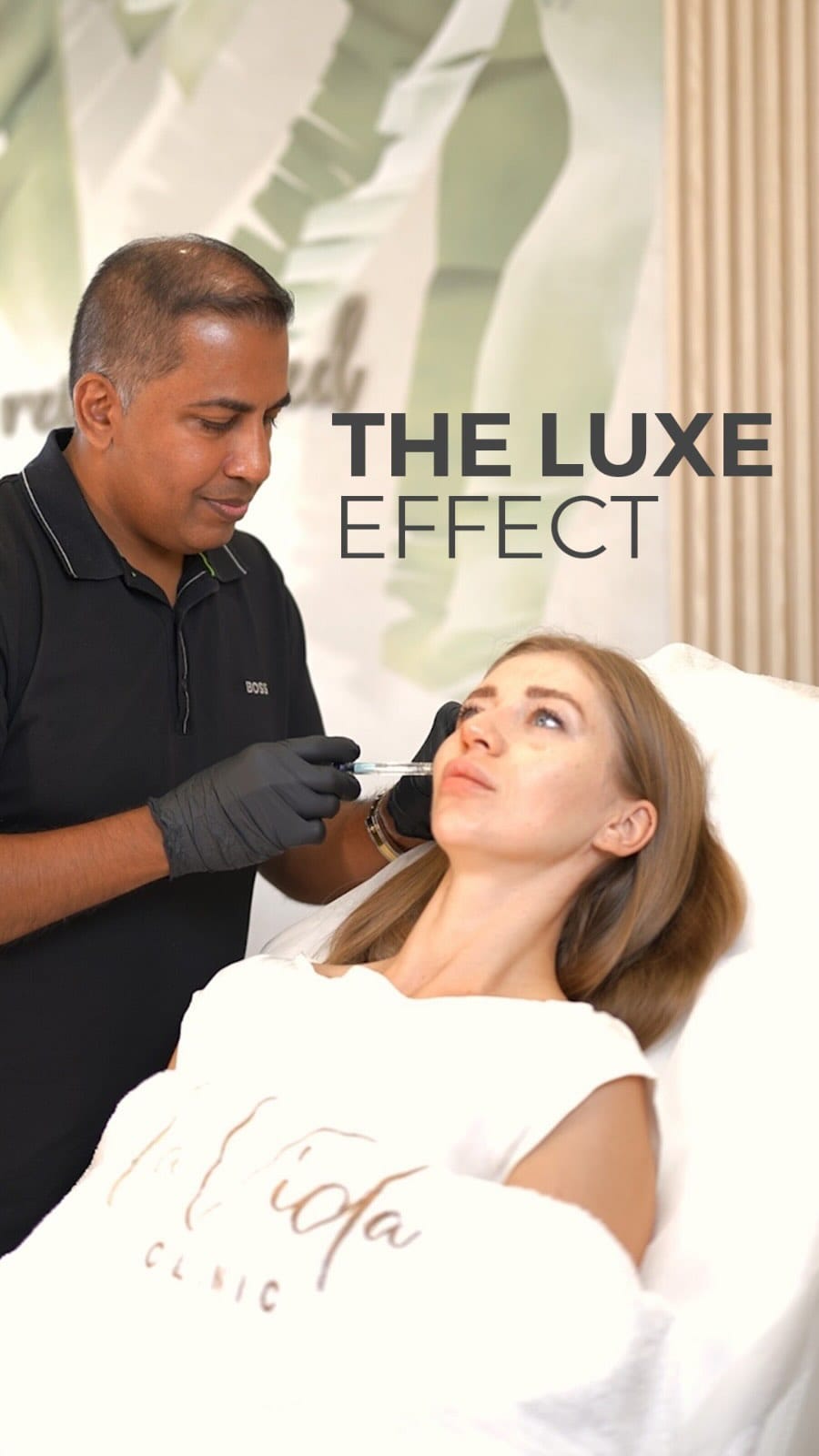 Post 7 by La Vida Aesthetic Clinic   عيادة لاڤيدا on Instagram (video)