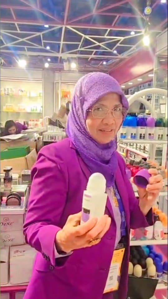 Post 3 by محلات جميلة | Jameela Stores on Instagram (video)