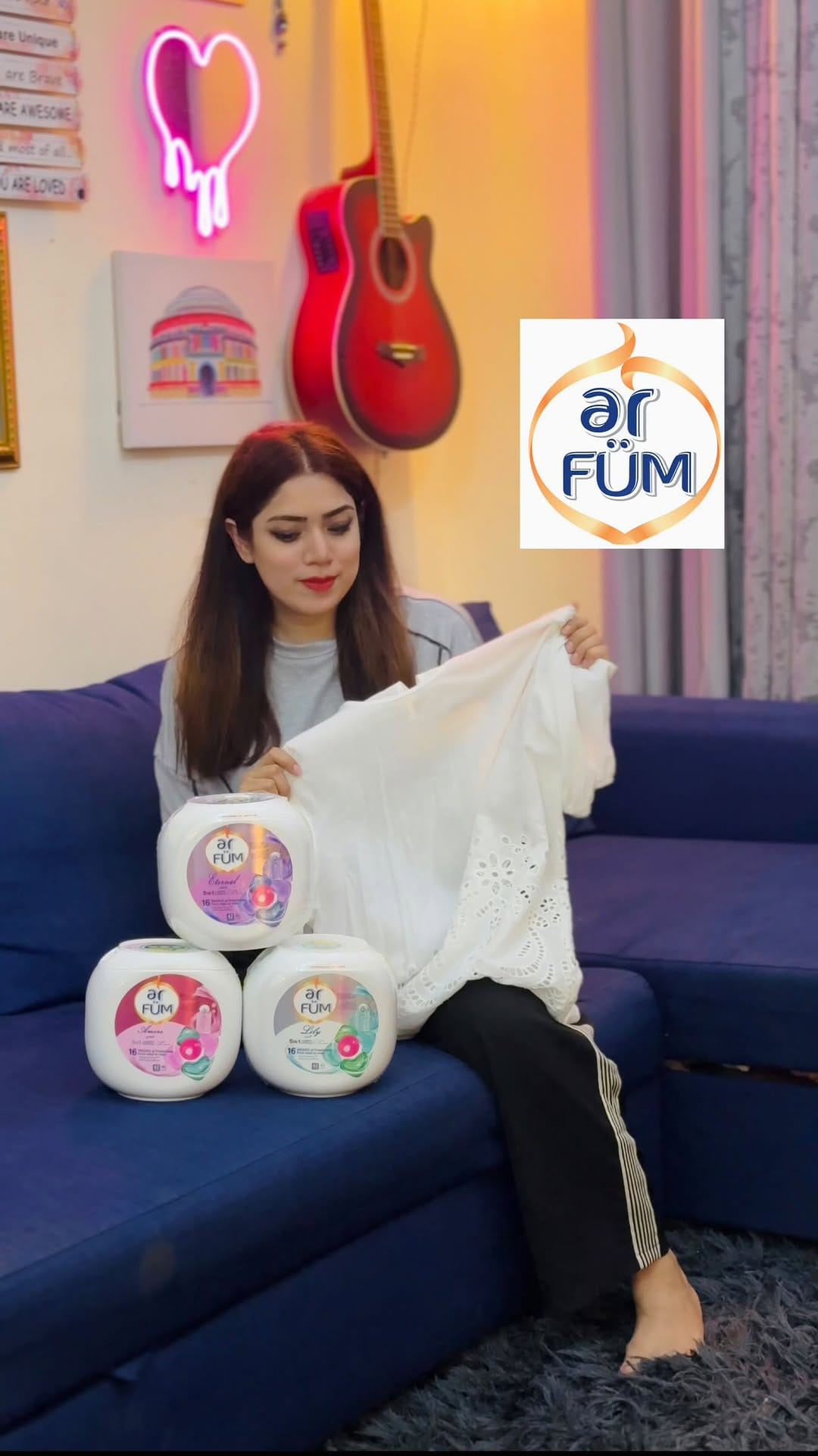 Post 2 by Sidrah Haque سدرة on Instagram (video)